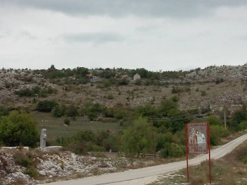 Bileća: Vlasnik kaže da mu nije pričinjena materijalna šteta