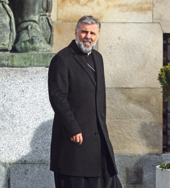 Litije u Crnoj Gori su čin pomirenja, a ne podjela