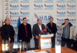 NDP će na lokalnim izborima imati svog kandidata