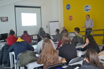 Nevesinje: Udruženje MS obučavalo mlade u pisanju projektnih prijedloga