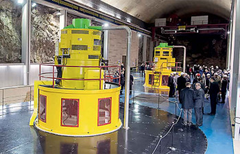 Testira se i drugi agregat HE Dubrovnik: Uskoro potpuno u funkciji