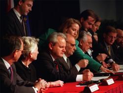 Двије деценије од потписивања Дејтонског споразума