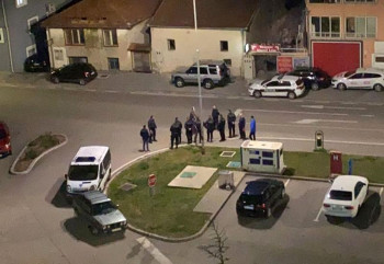 Izboden u centru Mostara: Mostarski ljekari bore se za život migranta iz Maroka