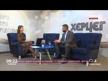 Dobro jutro Hercegovino (VIDEO)