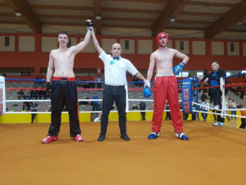 Сергеј Пудар првак БиХ у Фул контакту