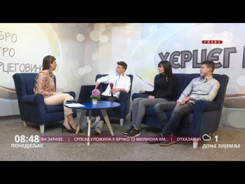 Добро јутро Херцеговино (ВИДЕО)