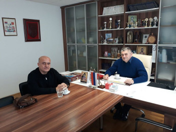 Bileća: Počelo proljećno uređenje grada