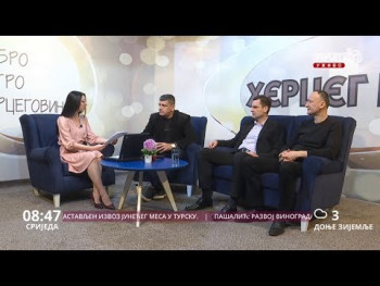 Добро јутро Херцеговино (ВИДЕО)