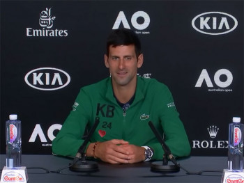 Nakon Indijan Velsa, otkazan i Majami; Đoković: Teniseri, idite kući