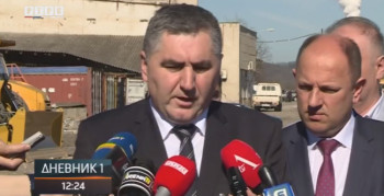 Ugljevik: Puštena u pogon rudarska mehanizacija vrijedna devet miliona KM