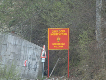 Црна Гора затворила више граничних прелаза