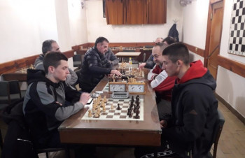 Сава Додер-побједник шаховског турнира одржаног у Гацку