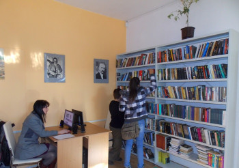 Народна библиотека Гацко: Читаоница привремено престаје са радом, на услузи издавања књига један радник