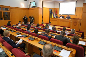 Одгођено засједање Скупштине града