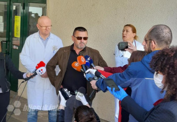 У МОСТАРУ ТРОЈЕ ЗАРАЖЕНИХ: Међу обољелим и породиља, тестира се и беба