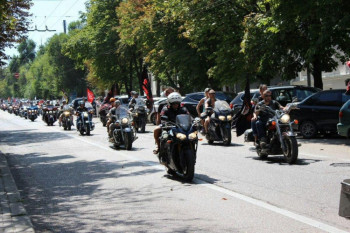 'Noćni vukovi Crna Gora' ponudili pomoć u krizi izazvanoj korona virusom