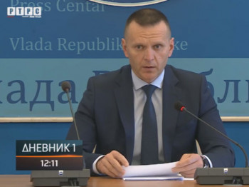  Lukač: Vlada Srpske zabranila izazivanje panike tokom vanredne situacije 