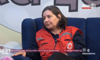 Trebinjcima nose hranu i lijekove, pomažu im kod dezinfekcije