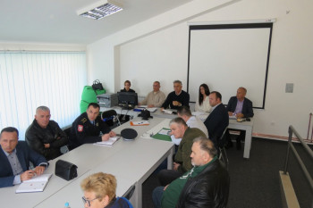 Građani Nevesinja uglavnom poštuju mjere Štaba za vanredne situacije