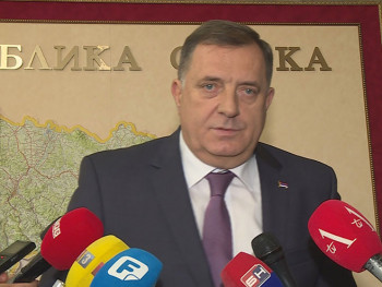 Dodik: U Srpskoj se od večeras uvodi policijski čas