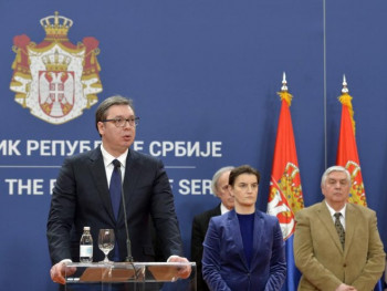 Вучић: Трећа жртва вируса корона у Србији, крећу масовна тестирања