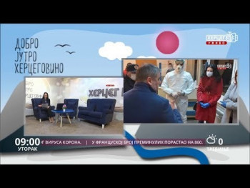 Dobro jutro Hercegovino (VIDEO)