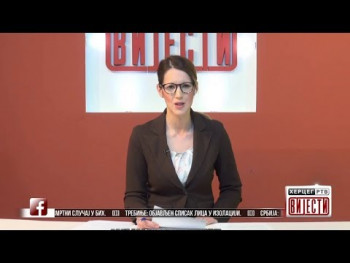 Vijesti u 16:30h (VIDEO)