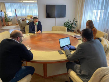 Бесплатан интернет за приступ порталу РТРС-а за потребе праћења наставе