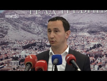 U Trebinju nema zaraženih virusom korona,u samoizolaciji su trenutno 352 osobe. (VIDEO)