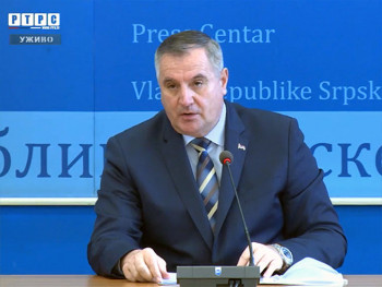Višković: Obustava plaćanja poreskih obaveza tri mjeseca