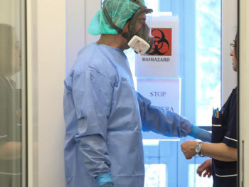 U Srbiji preminula još dva pacijenta, ukupno šest smrtnih slučajeva