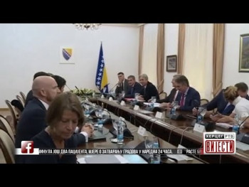Vijesti u 16.30 (VIDEO)
