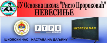 Nevesinje: Učenici i nastavnici ozbiljno prihvatili istruktivnu nastavu