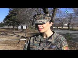 Školice 6: Nataša Rogan - Dama u vojničkoj uniformi (VIDEO)