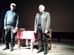 U Foči odigrana predstava 