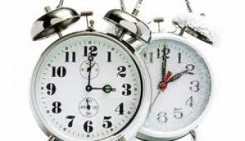 Од сутра љетно рачунање времена