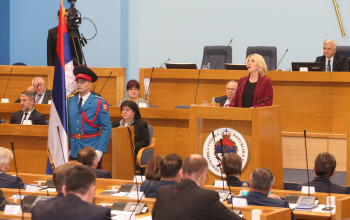 Srpska ide u vanredno stanje -Predsjednik Republike preuzima ulogu parlamenta