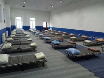 Studentski dom obezbijedio ishranu za karantin i uplatio 8.000 KM Univerzitetskoj bolnici