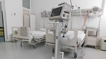 Sve više donatora za nabavku respiratora Univerzitetskoj bolnici Foča