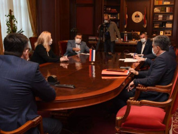 Glavni koordinacioni tim: Cilj da se starijima omogući kretanje dva puta sedmično