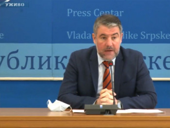 U Srpskoj jedan novi slučaj; Ukupno 201 zaražen