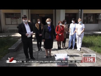 Vijesti u 16:30h (30.03.2020. godine)