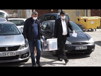 DRAŠKOVIĆEVA DONACIJA STIGLA U TREBINJSKU BOLNICU (30.03.2020.)