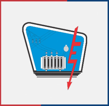 ELEKTRO-NEVESINJE: VATRA BEZ NADZORA OŠTETILA VIŠE ELEKTRO STUBOVA