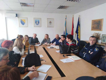 Foča: Starija lica mogu ići na selo da obrađuju imanja