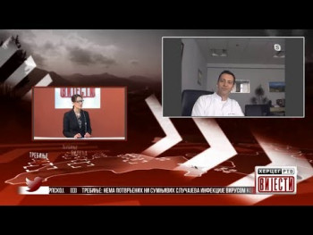 Gost Vijesti u 16.30: Dr Velibor Milivojević, direktor Bolnice Nevesinje  (VIDEO)