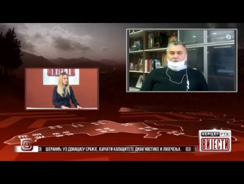 Gost Vijesti u 16.30: Mihajlo Vujović, menadžer opštine Bileća (VIDEO)