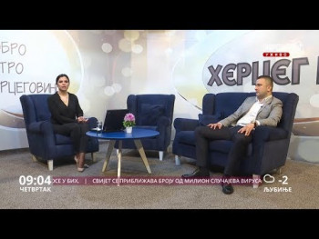 Dobro jutro Hercegovino (VIDEO)