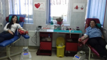 Nevesinje: Policija ne zaboravlja na humanost i tokom vanredne situacije