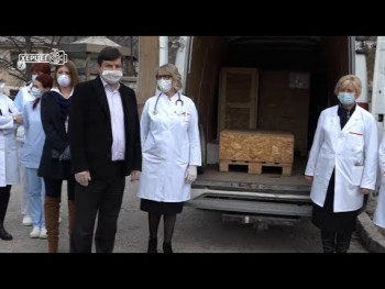 Donacija Rodoljuba Draškovića